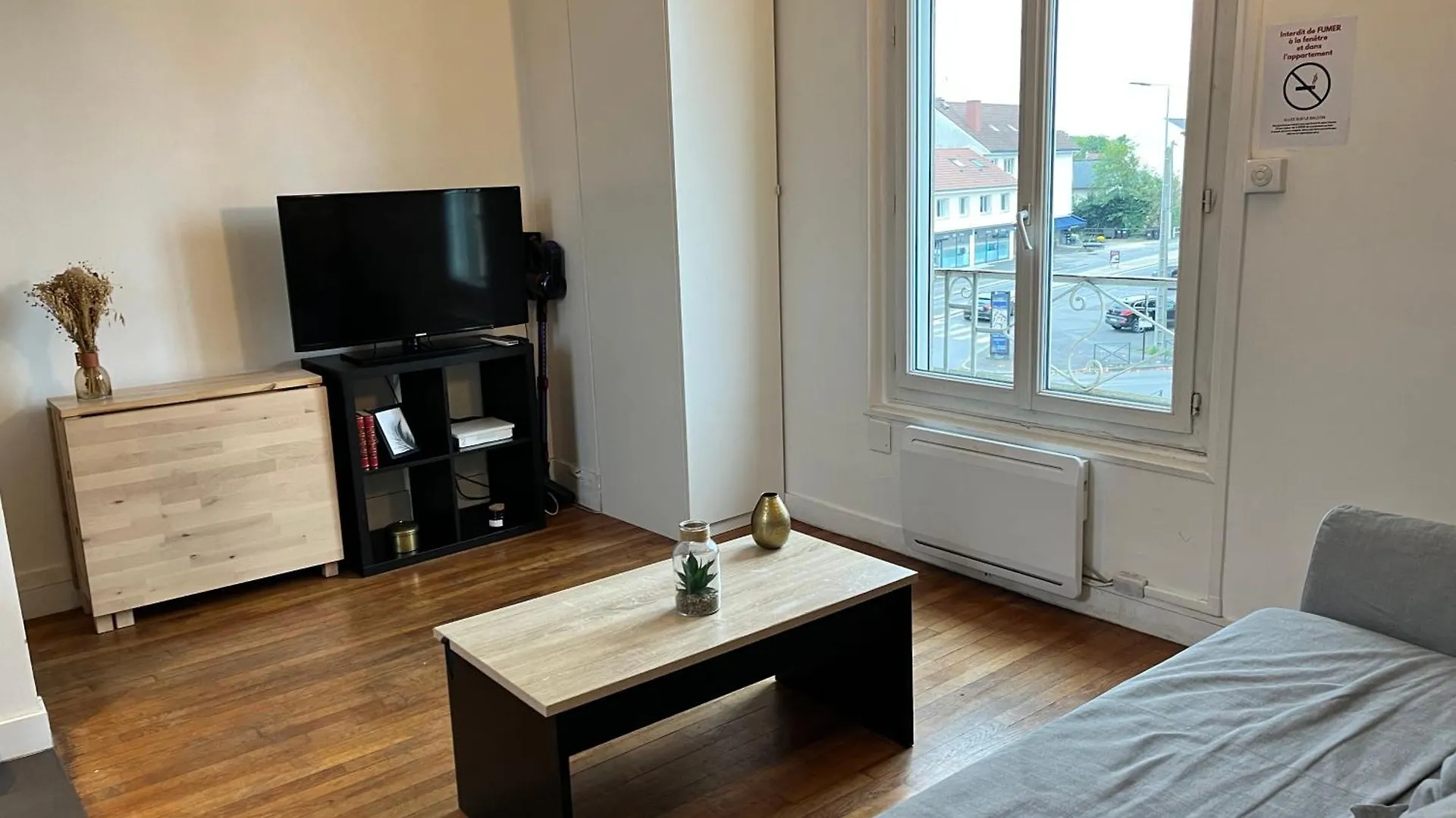 L'Absolu Revy - Paris - Orly - Rer C Apartment Sainte-Genevieve-des-Bois 0*,  France