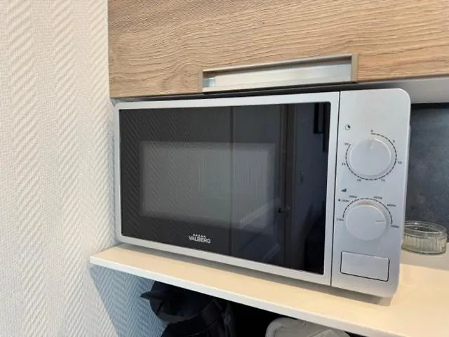 L'Absolu Revy - Paris - Orly - Rer C Apartment Sainte-Genevieve-des-Bois 0*,