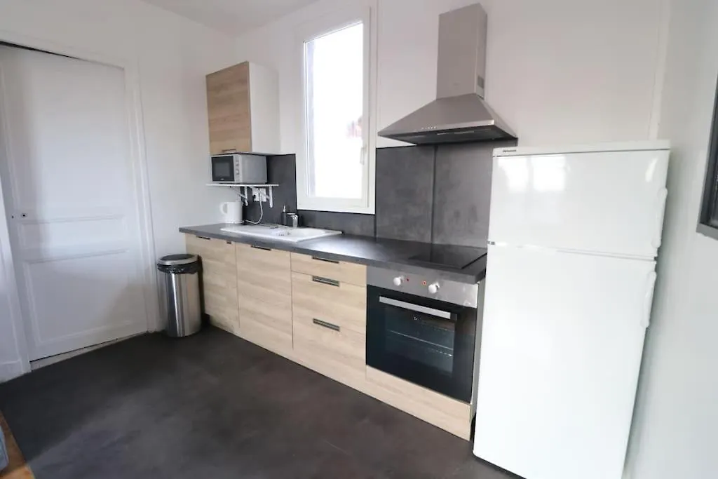 L'Absolu Revy - Paris - Orly - Rer C Apartment Sainte-Genevieve-des-Bois
