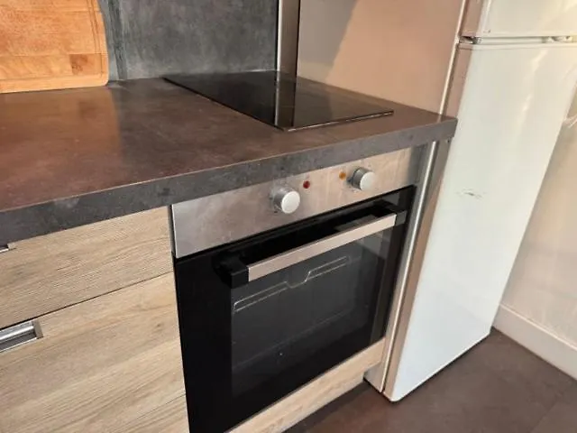 L'Absolu Revy - Paris - Orly - Rer C Apartment Sainte-Genevieve-des-Bois France